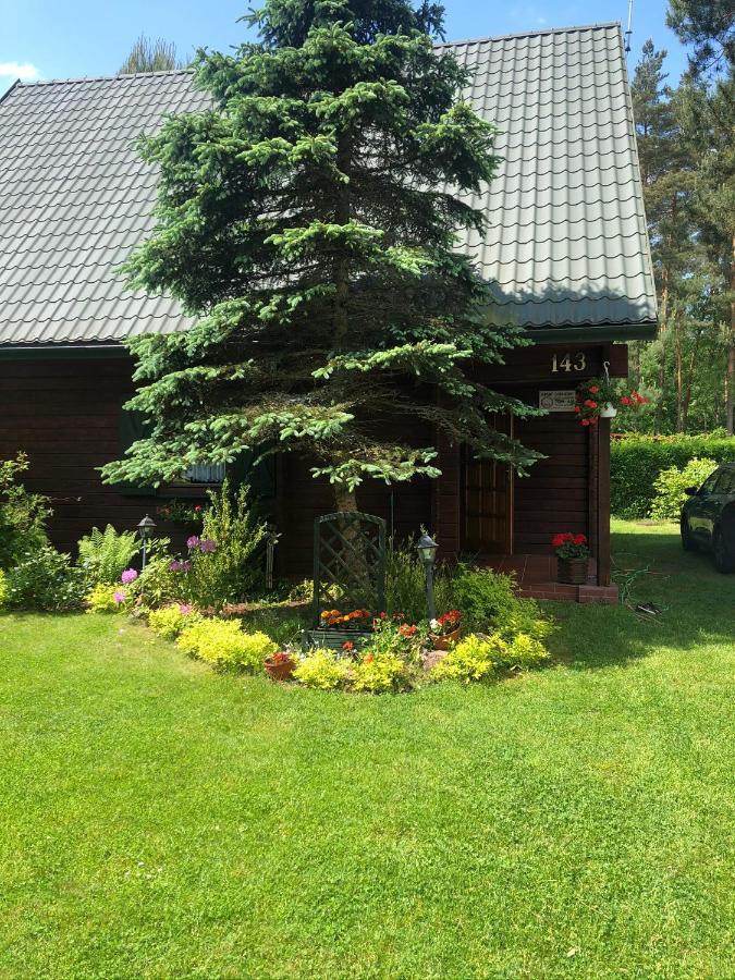 Dom Z Bali Villa Bajkowy Dom Dzwierzuty 外观 照片