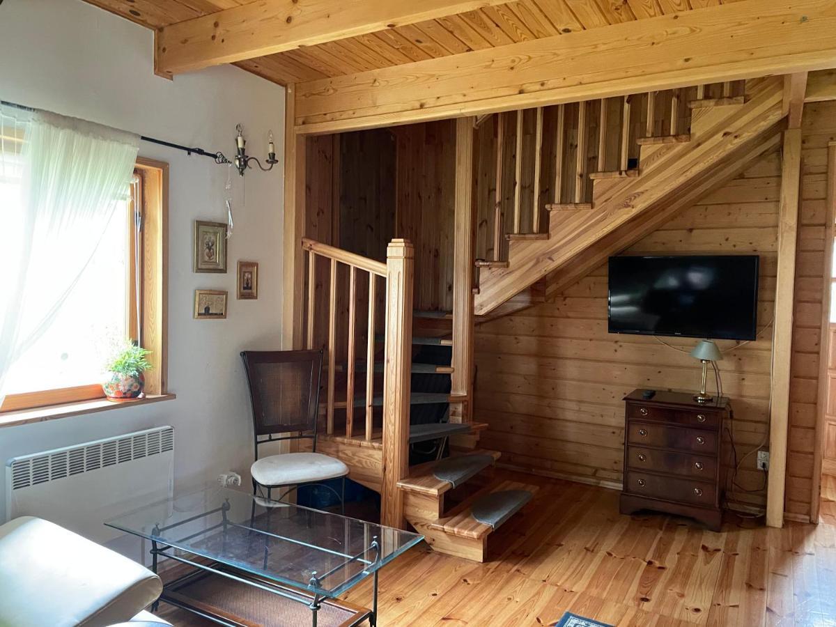 Dom Z Bali Villa Bajkowy Dom Dzwierzuty 外观 照片