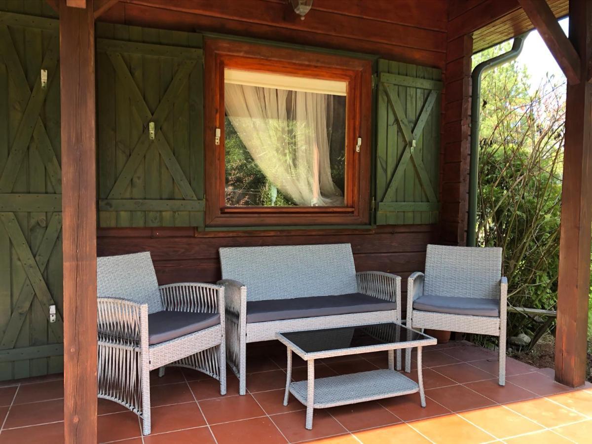 Dom Z Bali Villa Bajkowy Dom Dzwierzuty 外观 照片