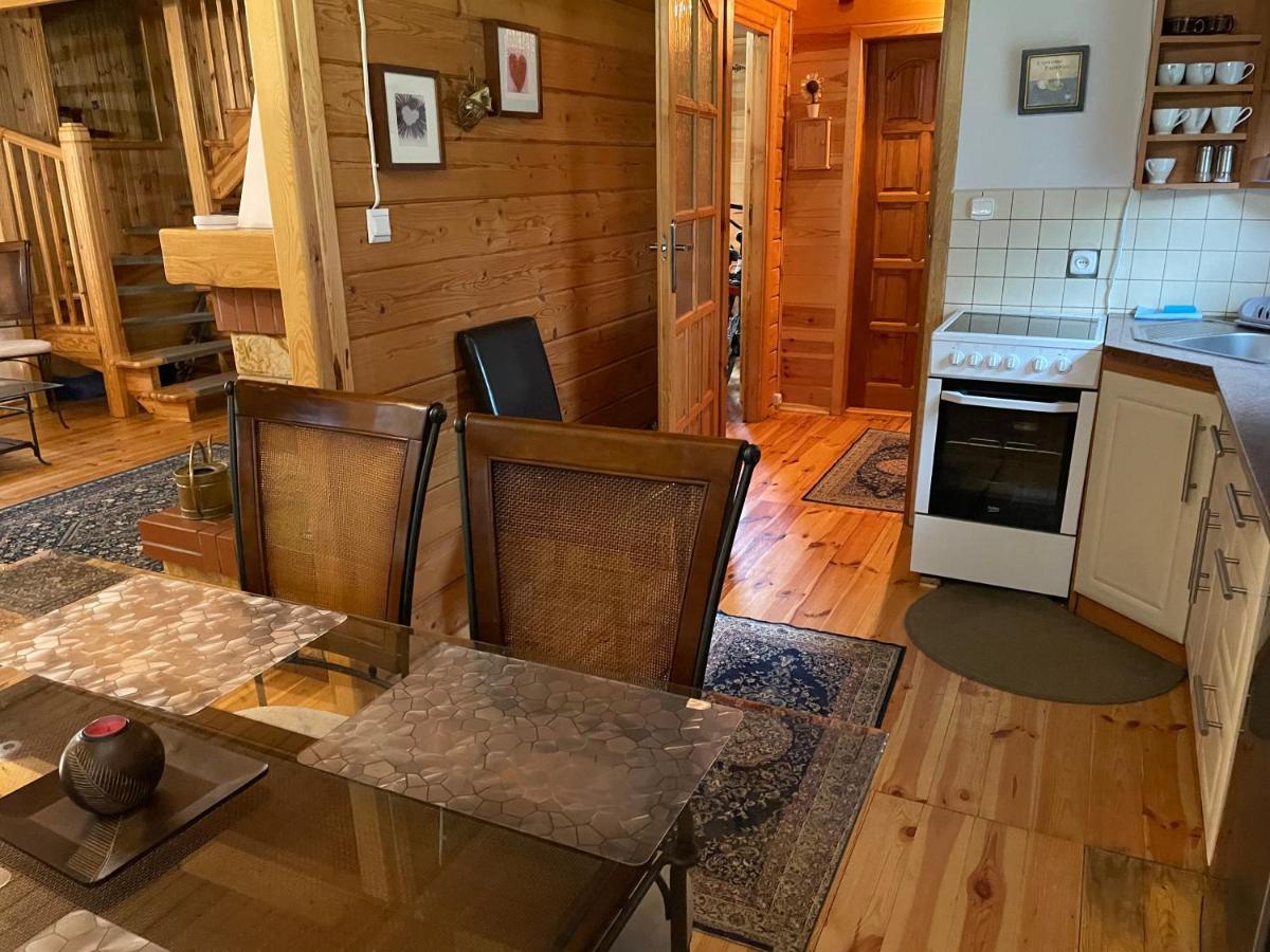 Dom Z Bali Villa Bajkowy Dom Dzwierzuty 外观 照片