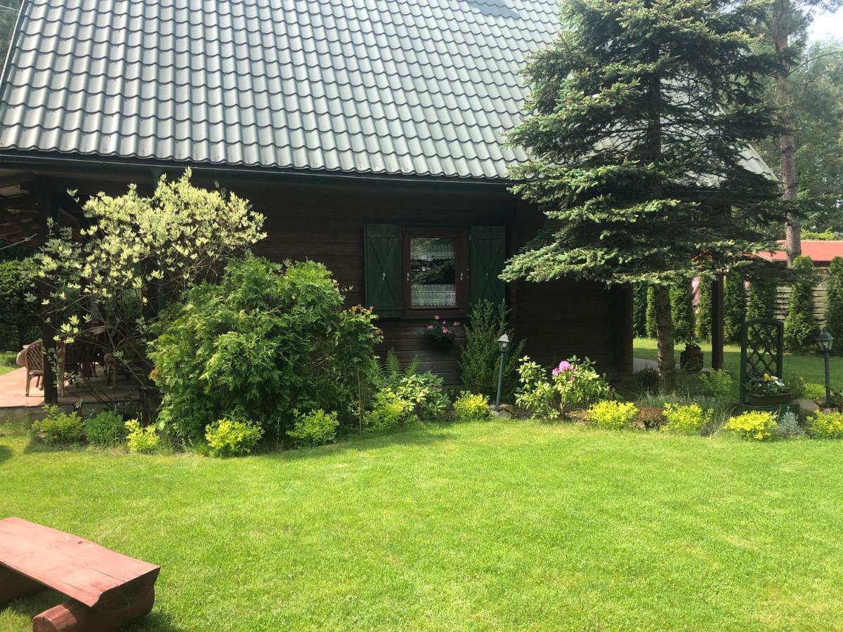 Dom Z Bali Villa Bajkowy Dom Dzwierzuty 外观 照片