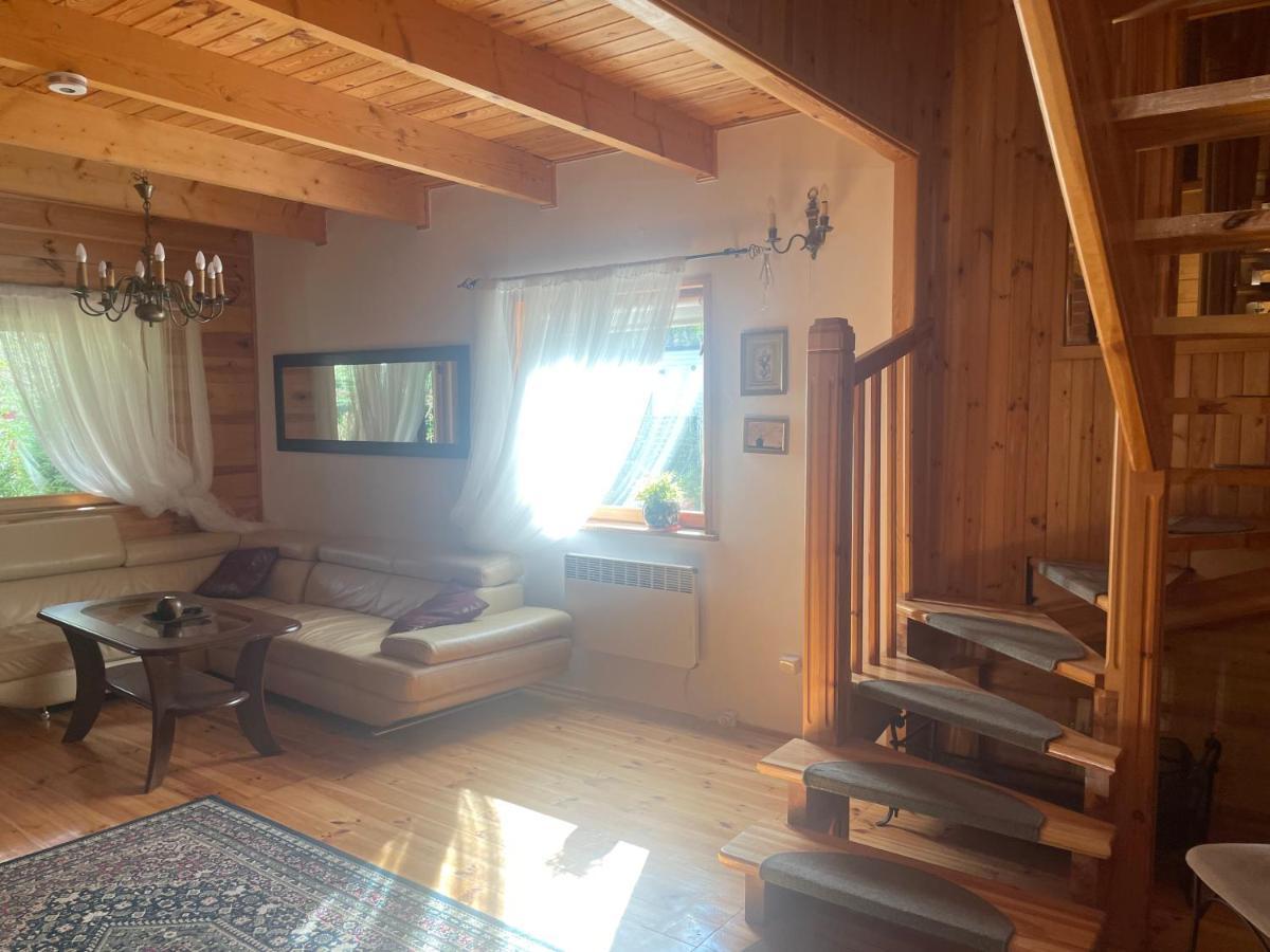 Dom Z Bali Villa Bajkowy Dom Dzwierzuty 外观 照片