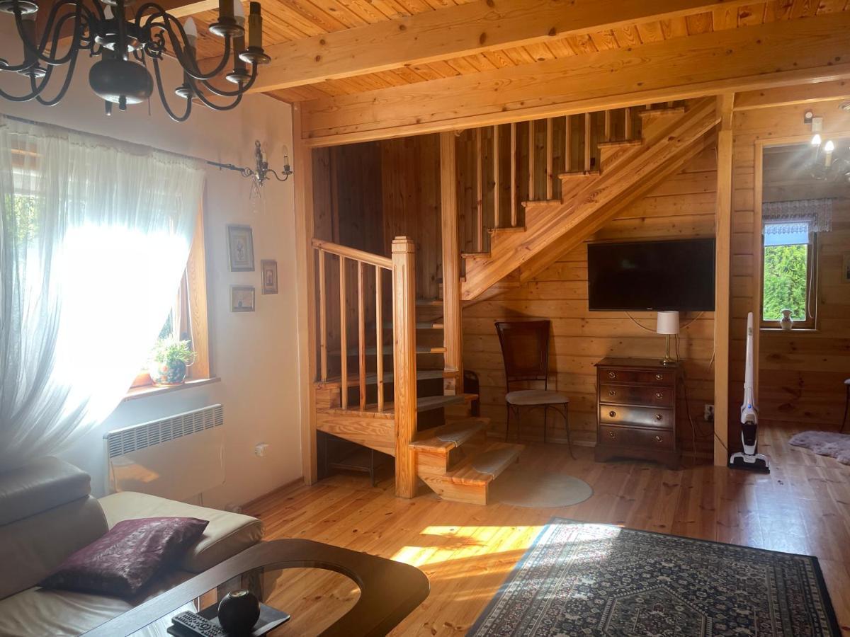 Dom Z Bali Villa Bajkowy Dom Dzwierzuty 外观 照片
