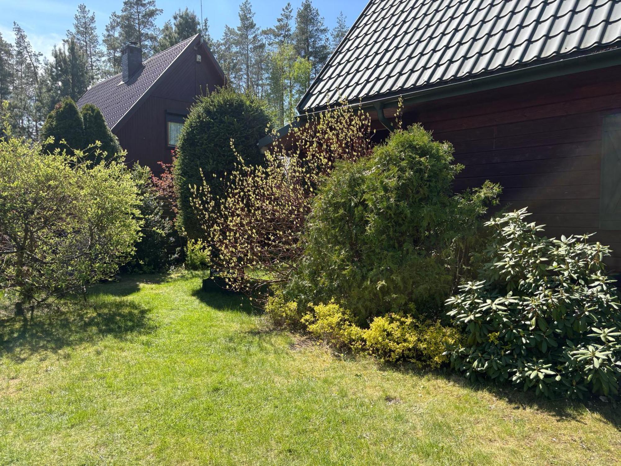 Dom Z Bali Villa Bajkowy Dom Dzwierzuty 外观 照片