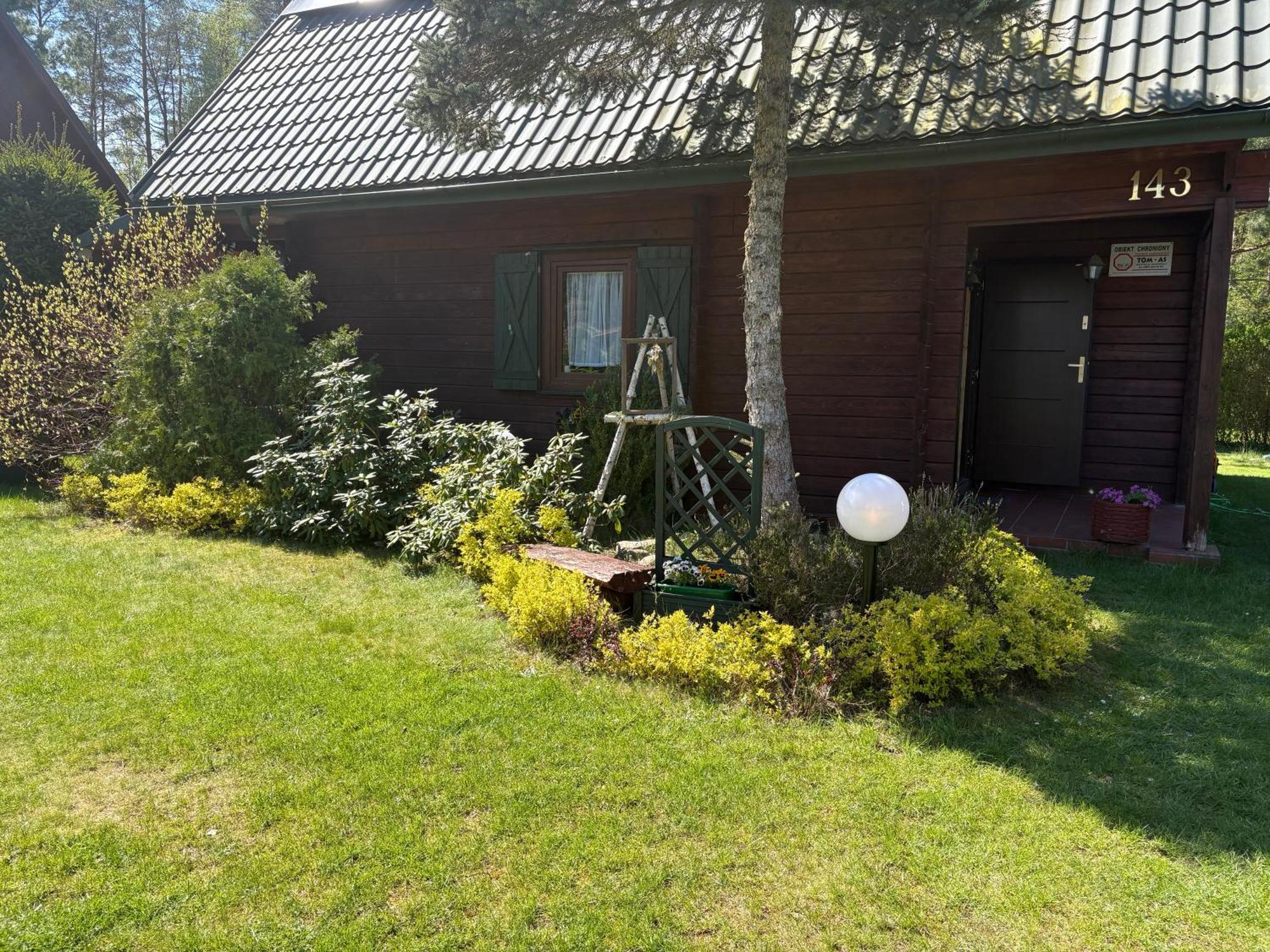 Dom Z Bali Villa Bajkowy Dom Dzwierzuty 外观 照片