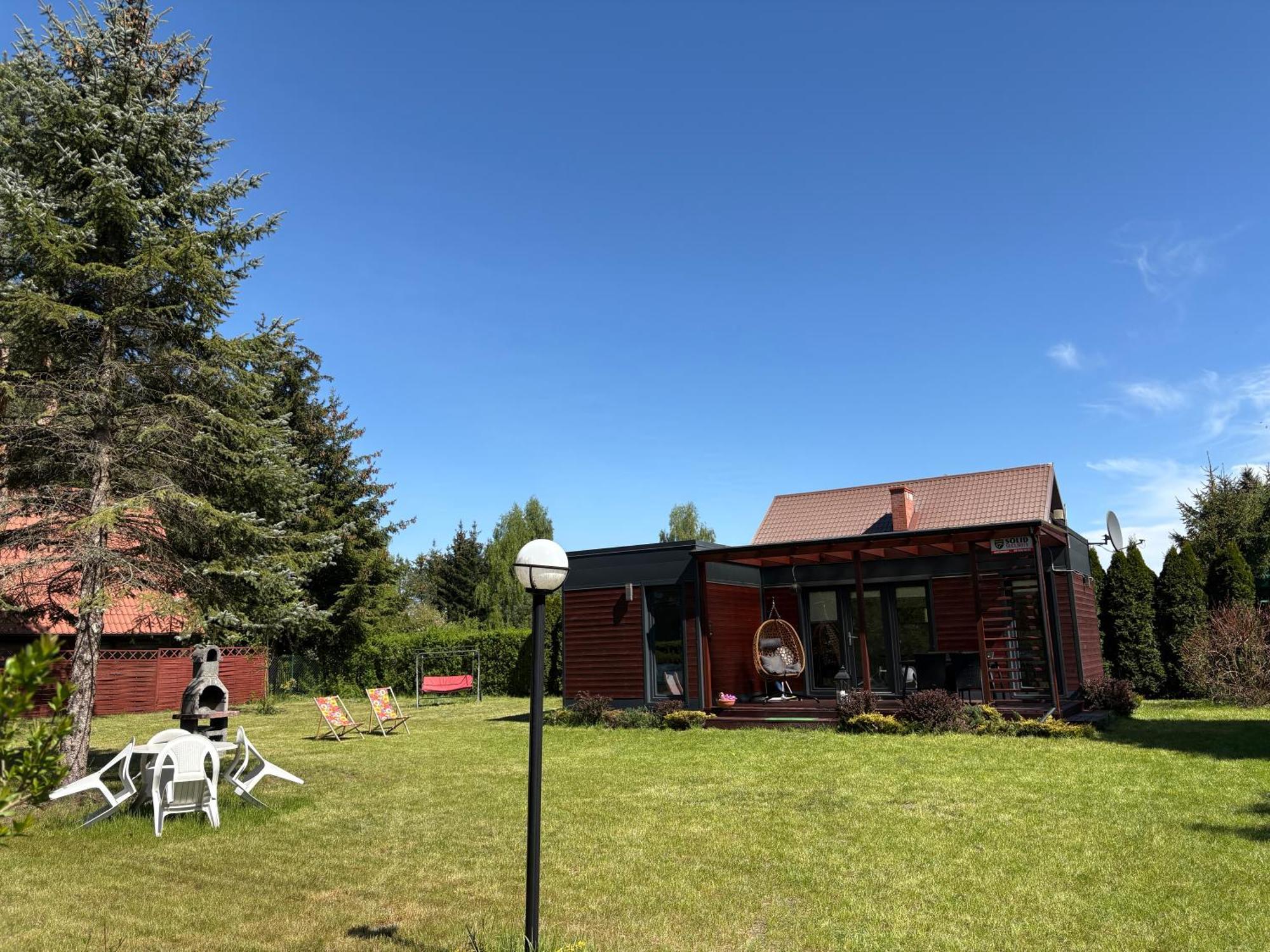 Dom Z Bali Villa Bajkowy Dom Dzwierzuty 外观 照片